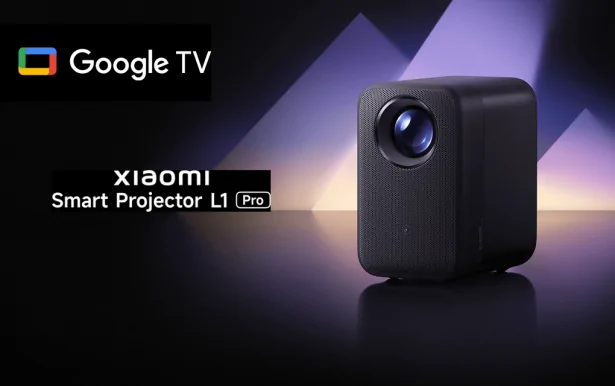 Smart Projector L1 Pro EU