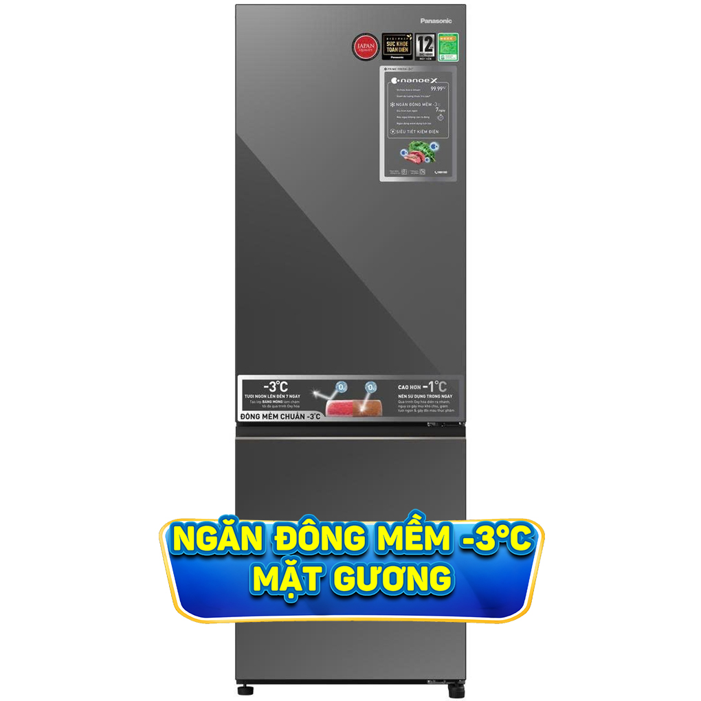Inverter 325 L&iacute;t NR-BC361VGMV