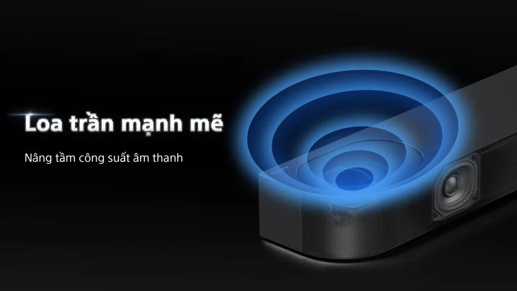 Sony Bravia Theatre Bar 6 HT-B600