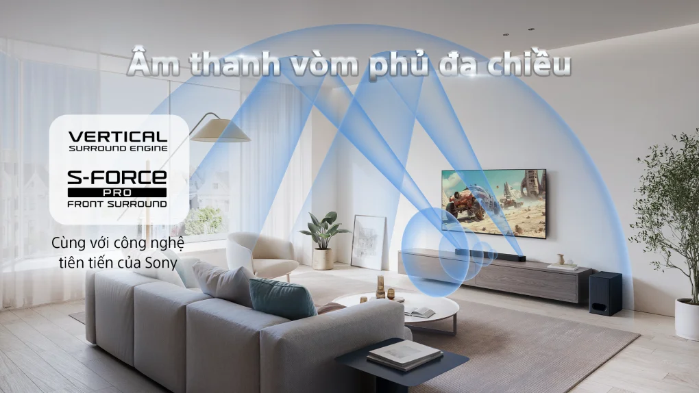 Sony Bravia Theatre Bar 6 HT-B600