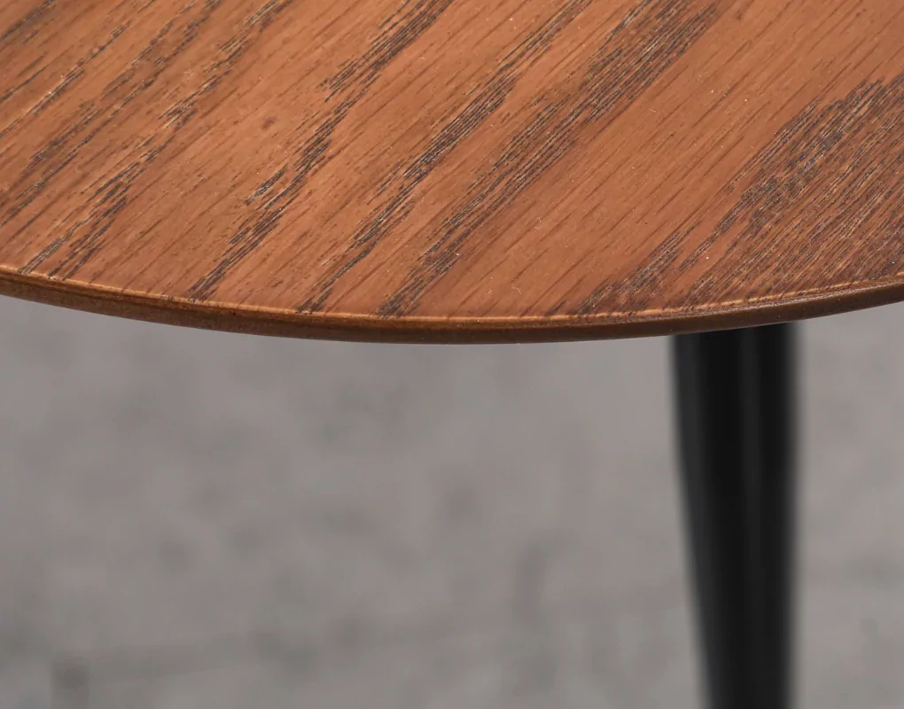 Bộ Bàn Coffee 302 1.2M + Bàn coffee 302S 50cm Nâu gỗ 0