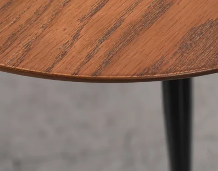 Bộ Bàn Coffee 302 1.2M + Bàn coffee 302S 50cm Nâu gỗ 0