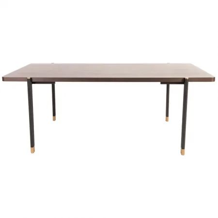 Bộ Bàn ăn Bosa CP1710D-V36W + Ghế ăn Ivy DC 6366 Xanh 1