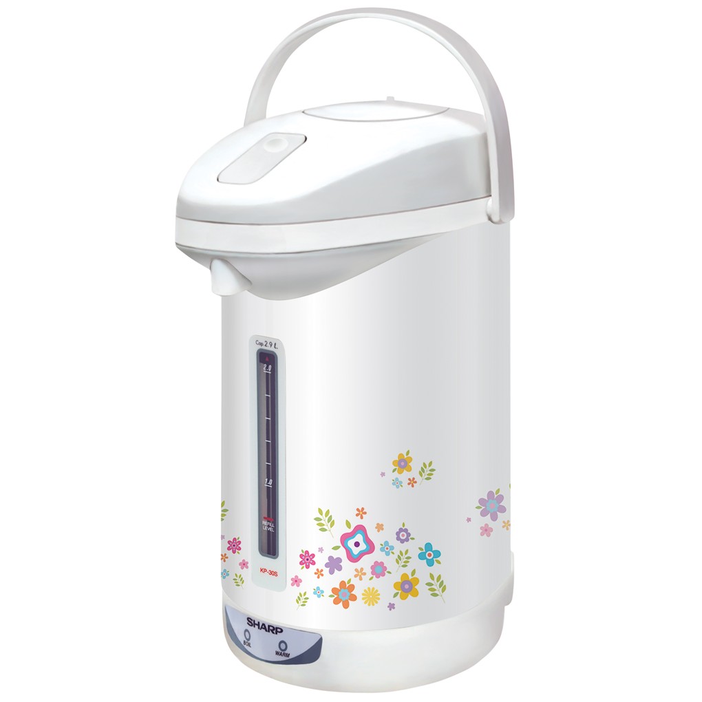 Bình Thủy Điện Sharp KP-31BTV-CU 2.8 Lít - Xuất Xứ Thái Lan 1