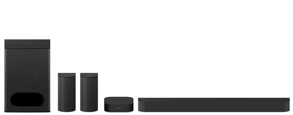 Sony Bravia Theatre System 6 HT-S60 0