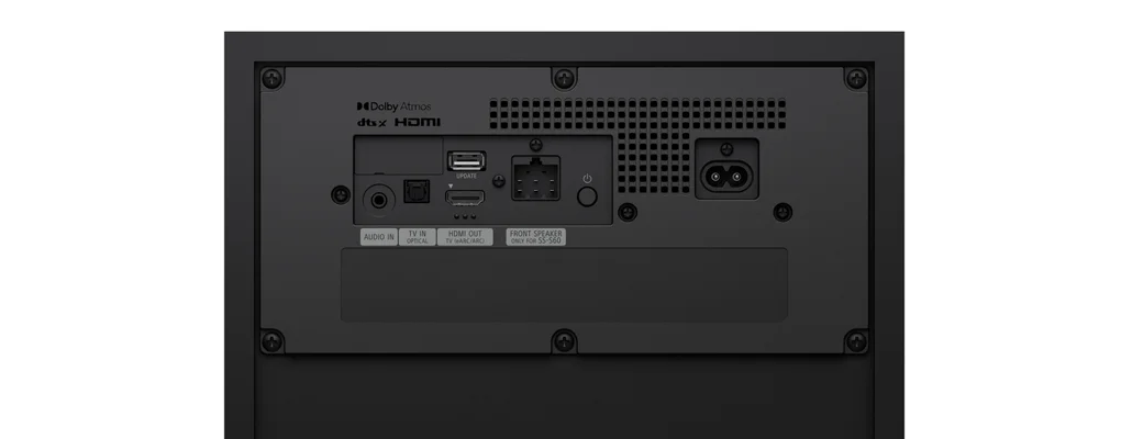 Sony Bravia Theatre System 6 HT-S60 7