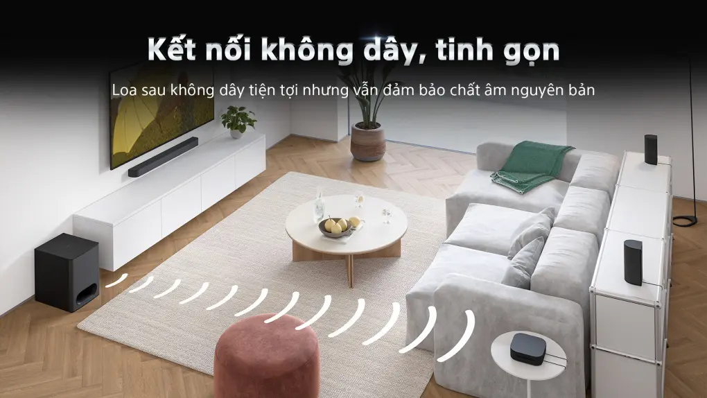 Sony Bravia Theatre System 6 HT-S60