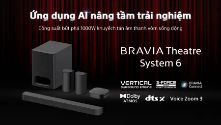 Sony Bravia Theatre System 6 HT-S60