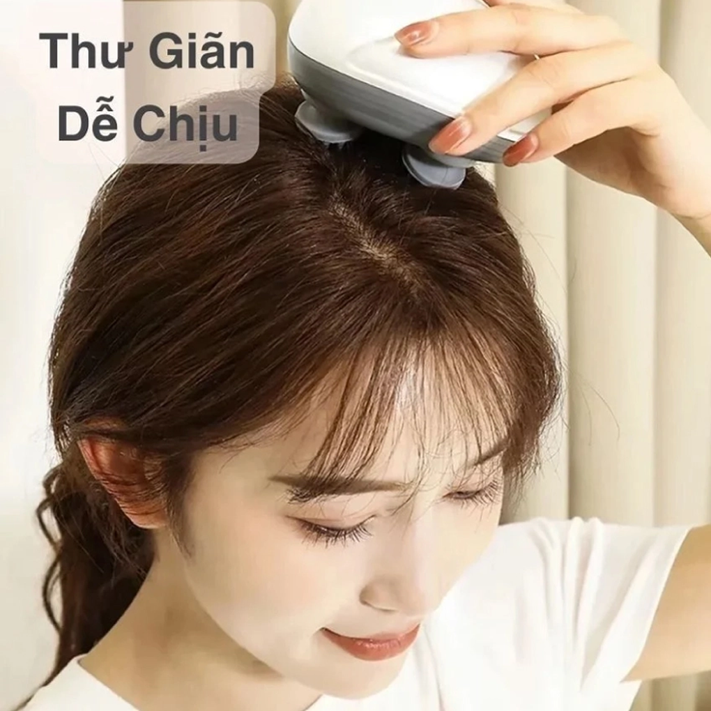 Máy Massage Đầu Kachi MK399 4