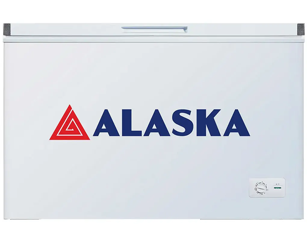 Tủ Đông Alaska Inverter 365 Lít BDI-5686