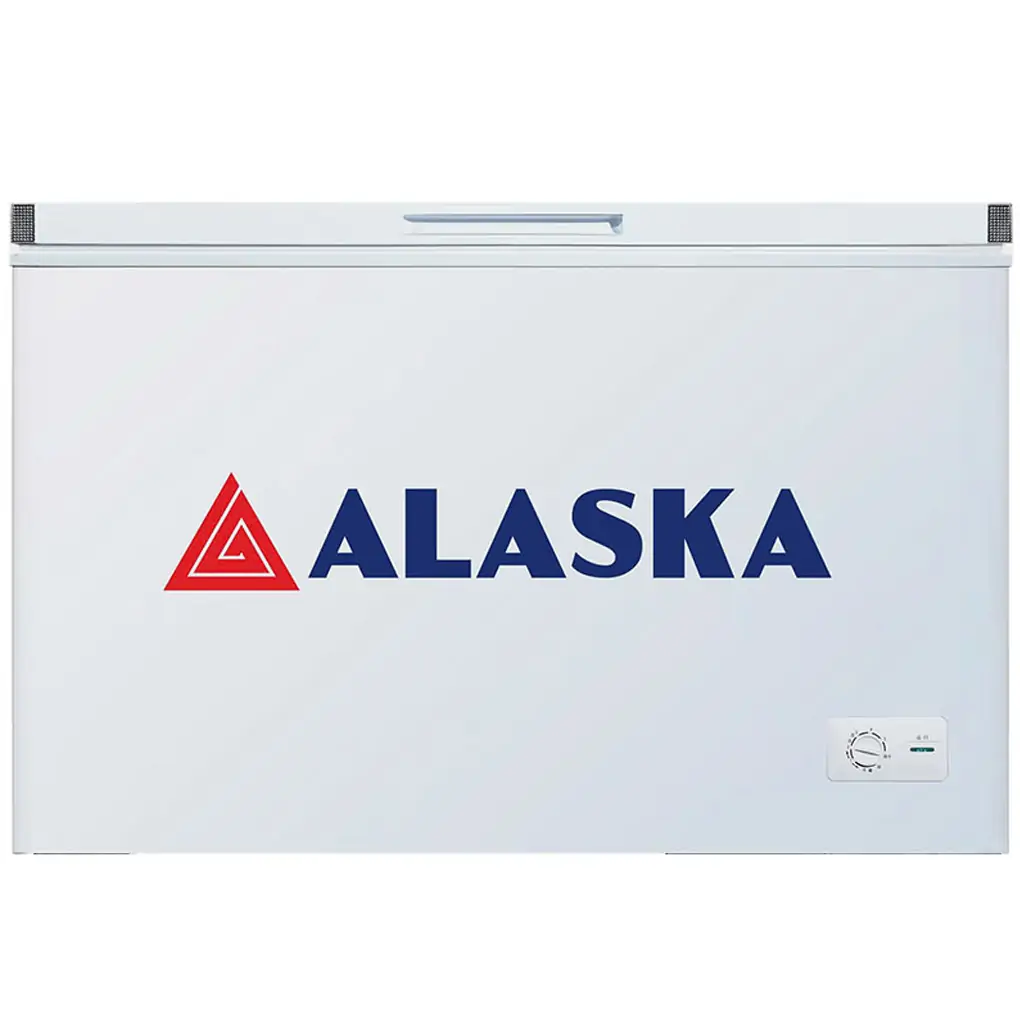 Tủ Đông Alaska Inverter 365 Lít BDI-5686