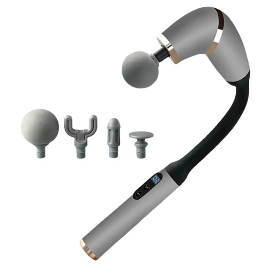 Máy Massage Cầm Tay Dạng Búa Kachi MK405 1