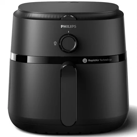 Nồi Chiên Không Dầu Philips NA130/00 6.2 Lít 0