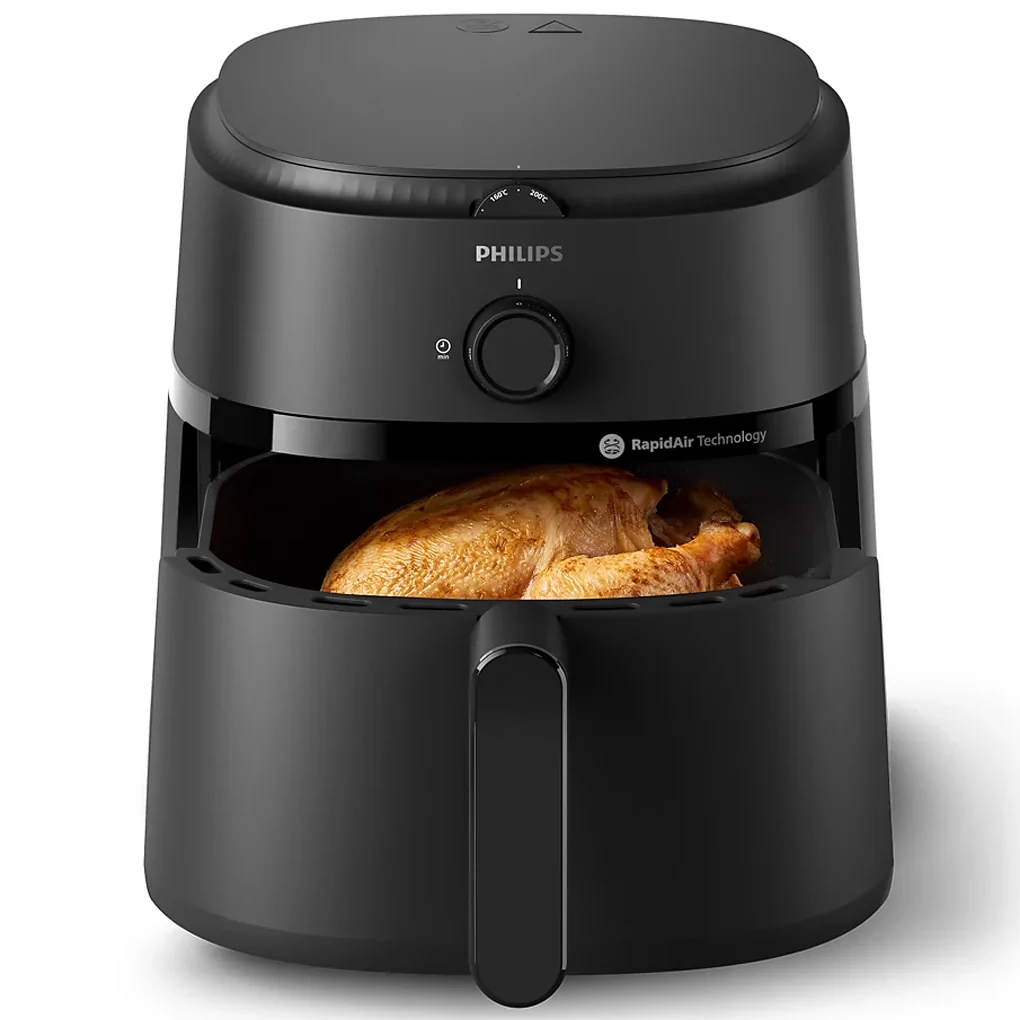 Nồi Chiên Không Dầu Philips NA130/00 6.2 Lít 2