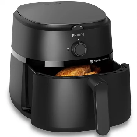 Nồi Chiên Không Dầu Philips NA130/00 6.2 Lít 3
