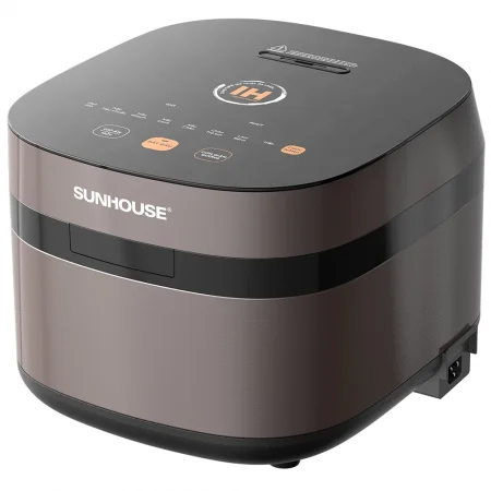 Nồi Cơm Điện Cao Tần Sunhouse SHD8826 1.5 Lít 0