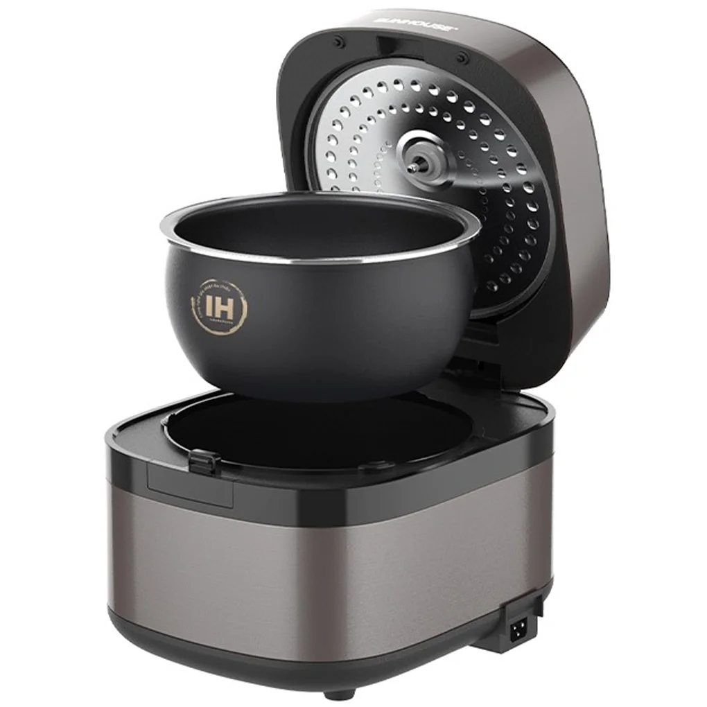 Nồi Cơm Điện Cao Tần Sunhouse SHD8826 1.5 Lít 4