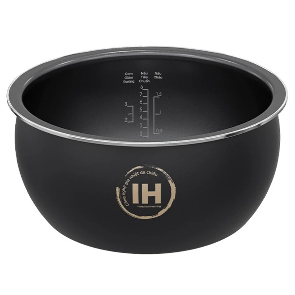 Nồi Cơm Điện Cao Tần Sunhouse SHD8826 1.5 Lít 5