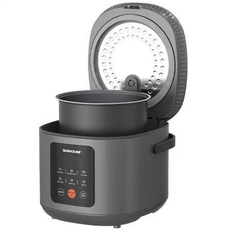 Nồi Cơm Điện Tử Sunhouse SHD8825 1.5 Lít 3