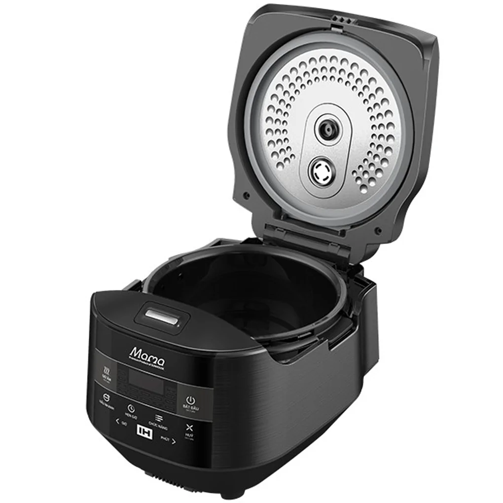 Nồi Cơm Điện Cao Tần Sunhouse Mama SHD8858 1.5 Lít 3