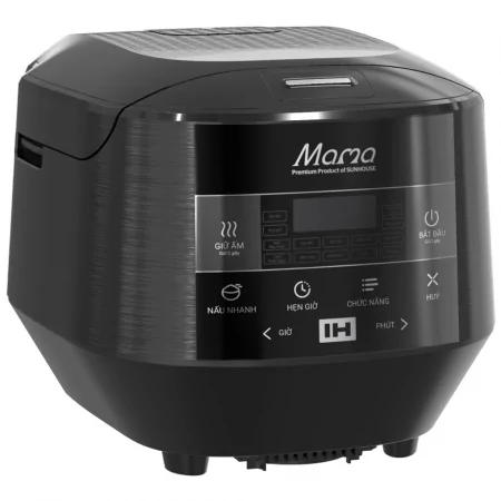 Nồi Cơm Điện Cao Tần Sunhouse Mama SHD8858 1.5 Lít 2