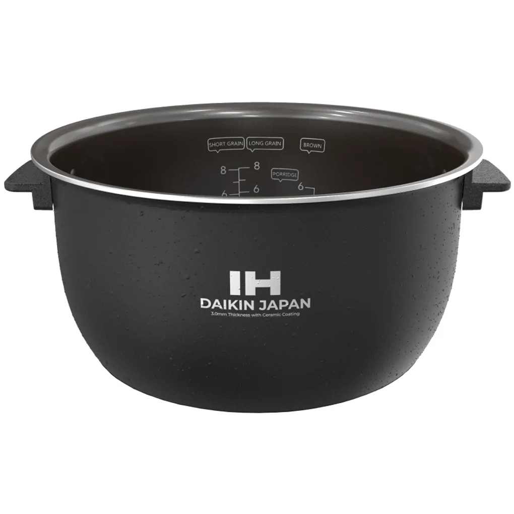 Nồi Cơm Điện Cao Tần Sunhouse Mama SHD8858 1.5 Lít 6