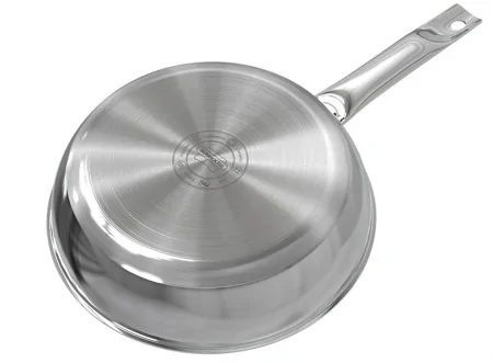 Chảo Inox Đa Lớp Sunhouse IN24M6 2