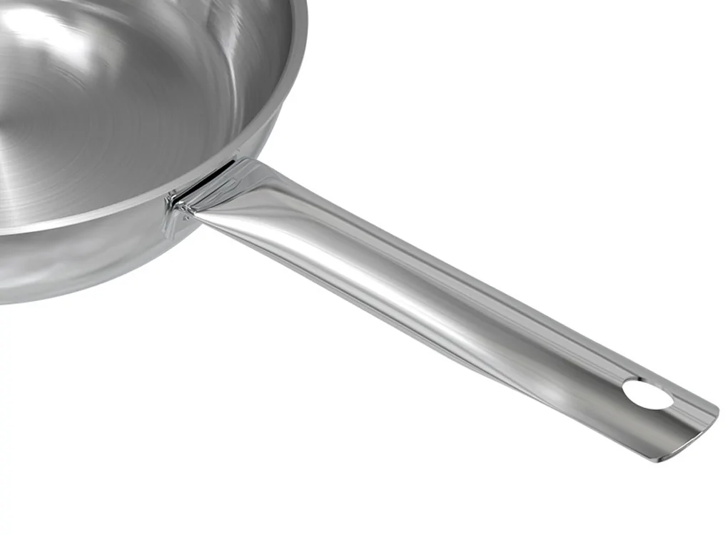 Chảo Inox Đa Lớp Sunhouse IN24M6 3