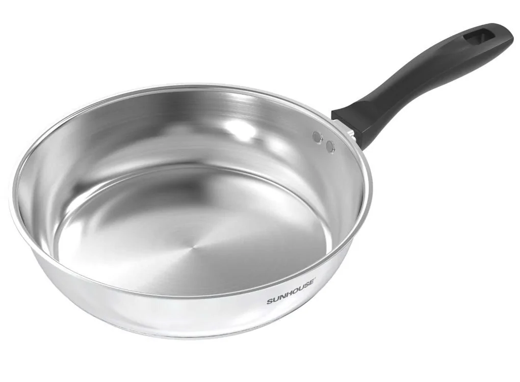 Chảo Inox Impact ECO IN16M3