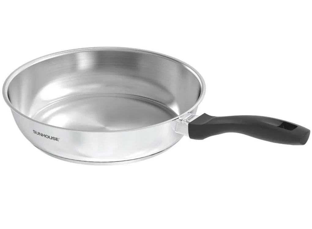 Chảo Inox Impact Sunhouse ECO IN24M3 2