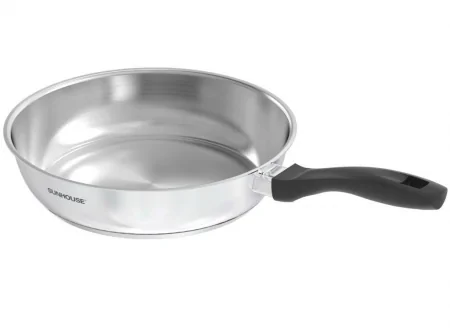 Chảo Inox Impact Sunhouse ECO IN24M3 2