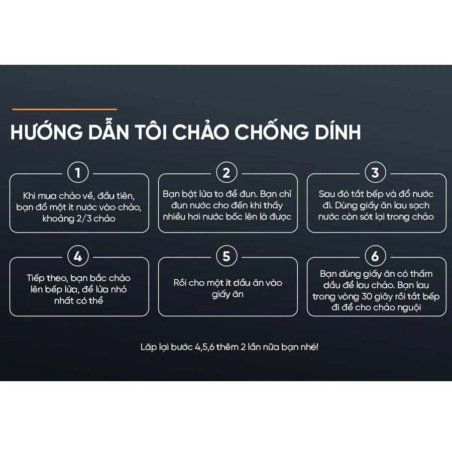 Chảo Inox Impact Sunhouse ECO IN24M3 9