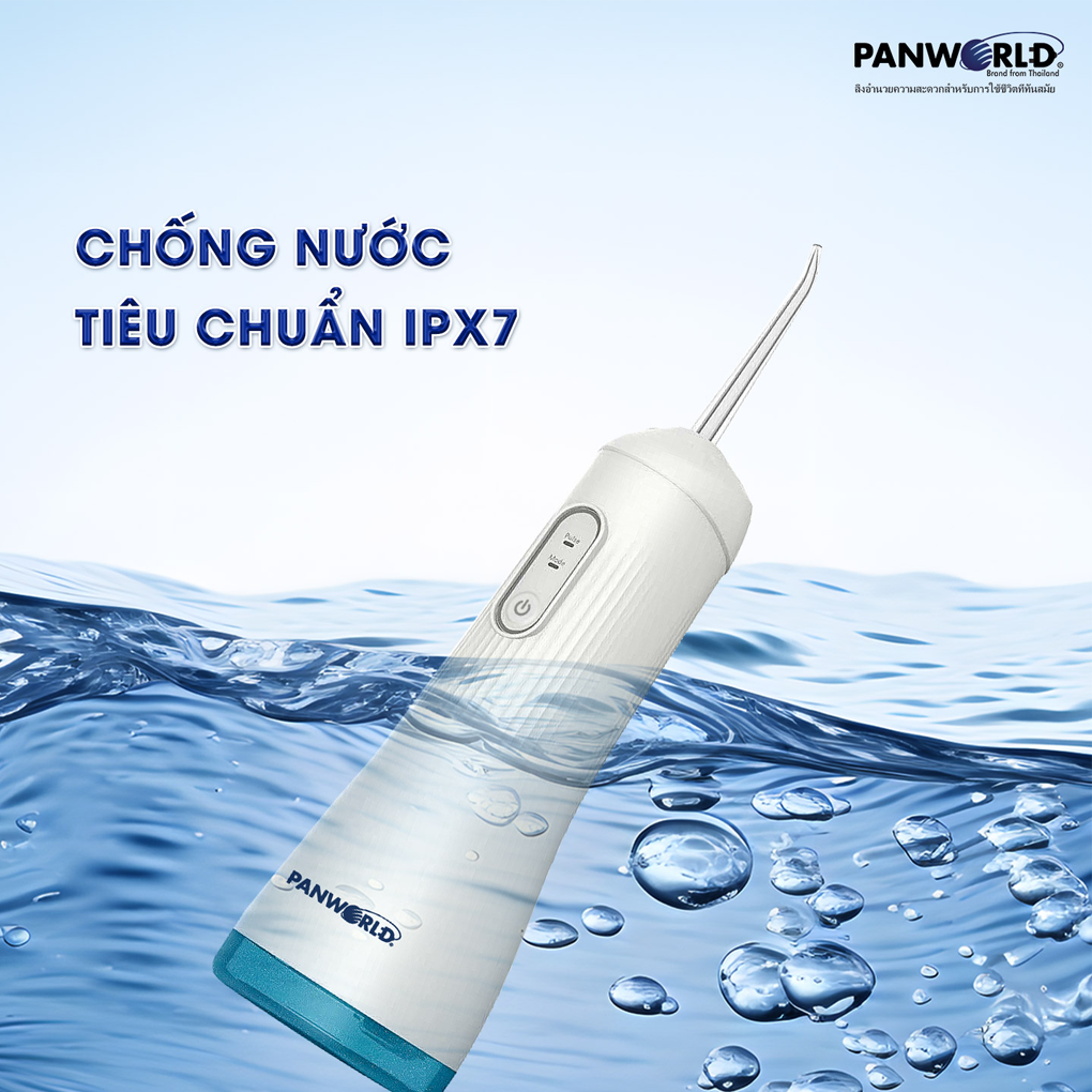 Máy Tăm Nước Panworld PW-3226 10