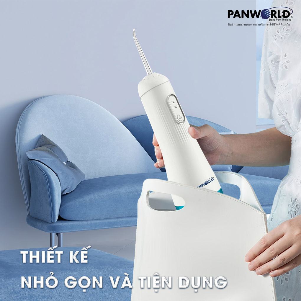 Máy Tăm Nước Panworld PW-3226 4