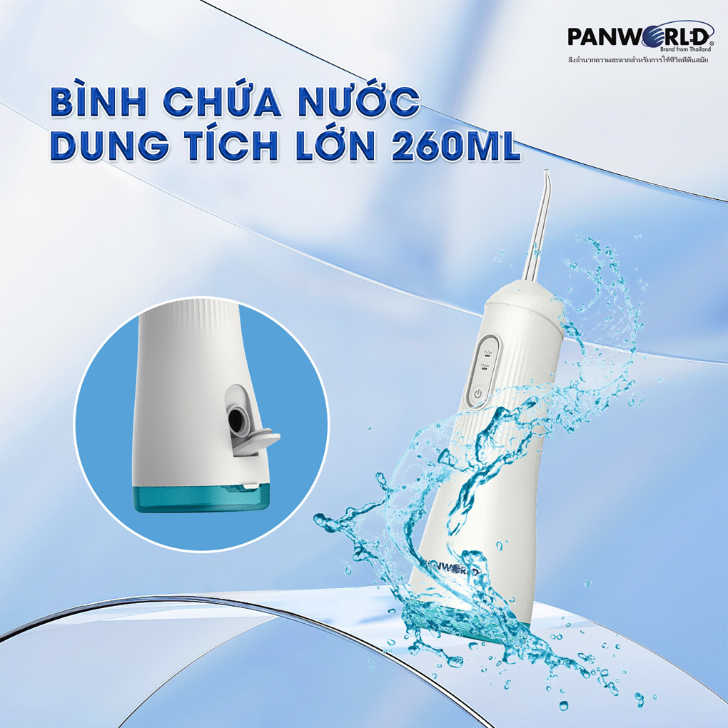 Máy Tăm Nước Panworld PW-3226 7