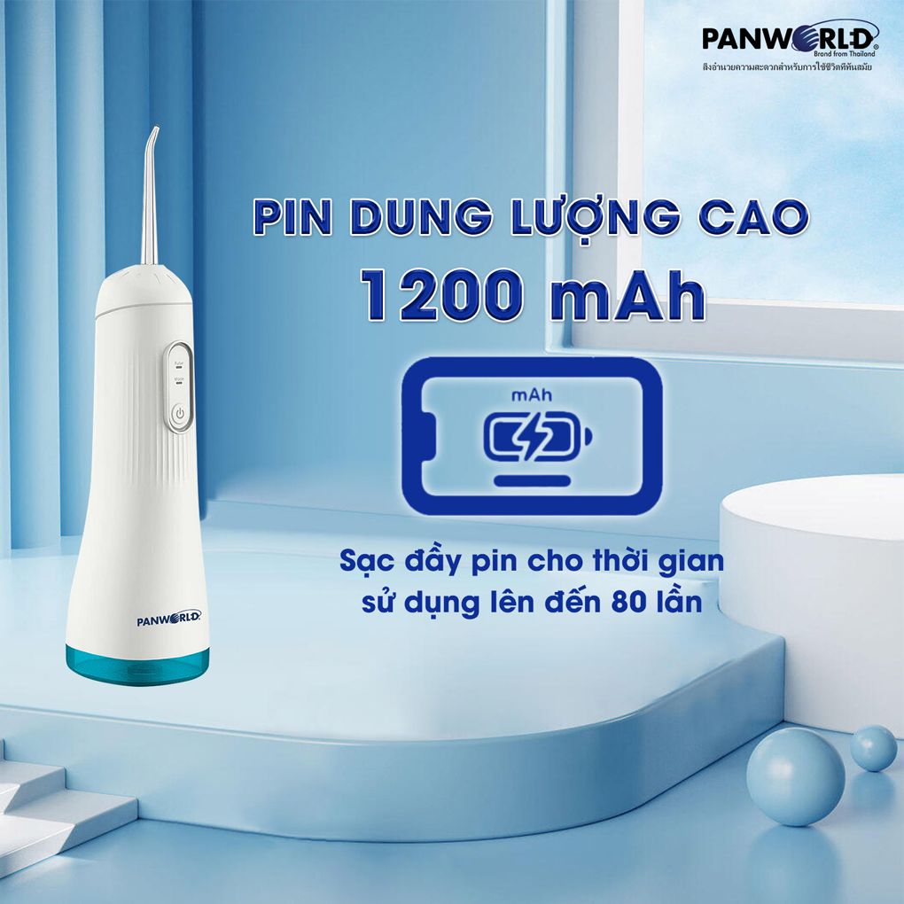 Máy Tăm Nước Panworld PW-3226 9