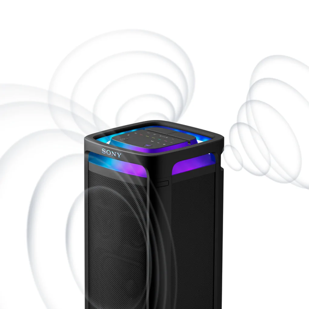 Loa Karaoke Sony ULT Tower 9 SRS-ULT900/CSP6 9