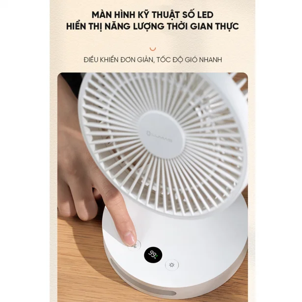 Lumias LM-36W Màu Trắng
