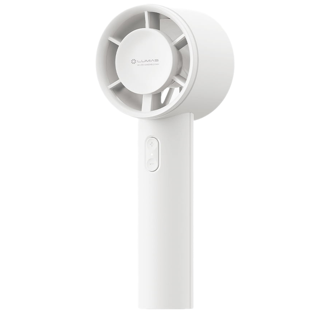 Quạt Tích Điện Lumias X6 LITE Màu Trắng 0