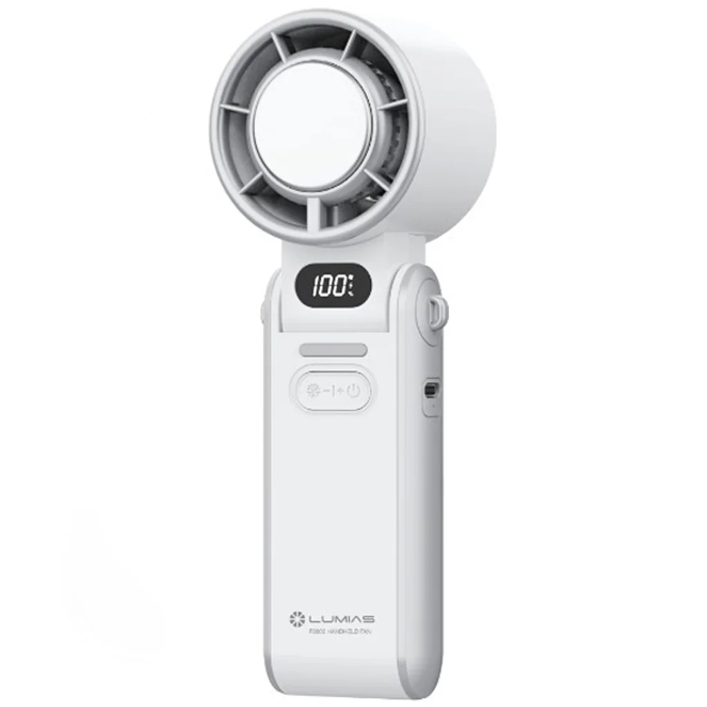 Quạt Cầm Tay Mini Có Chế Độ Làm Lạnh Lumias F3600 0