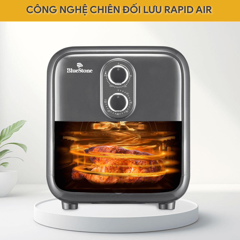 Nồi Chiên Không Dầu BlueStone AFB-5858 7 Lít 3