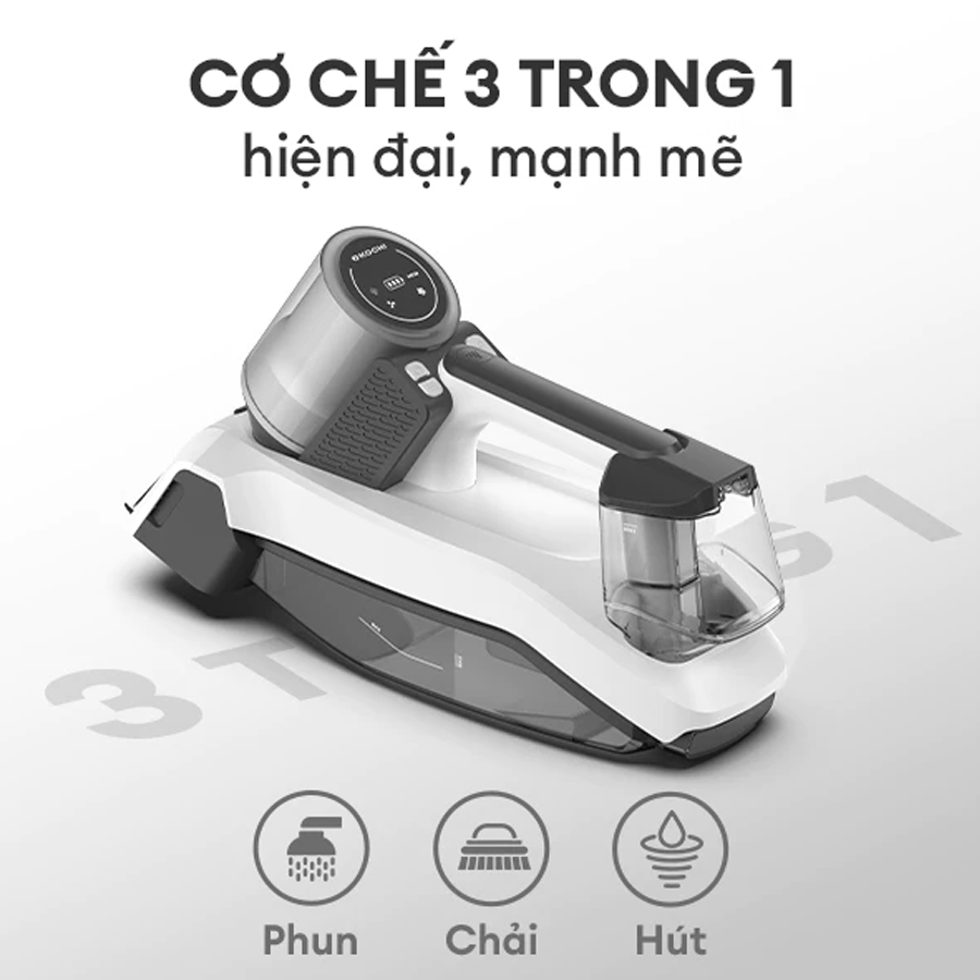 Máy Giặt Vết Bẩn Cầm Tay Kochi CW-H100 3