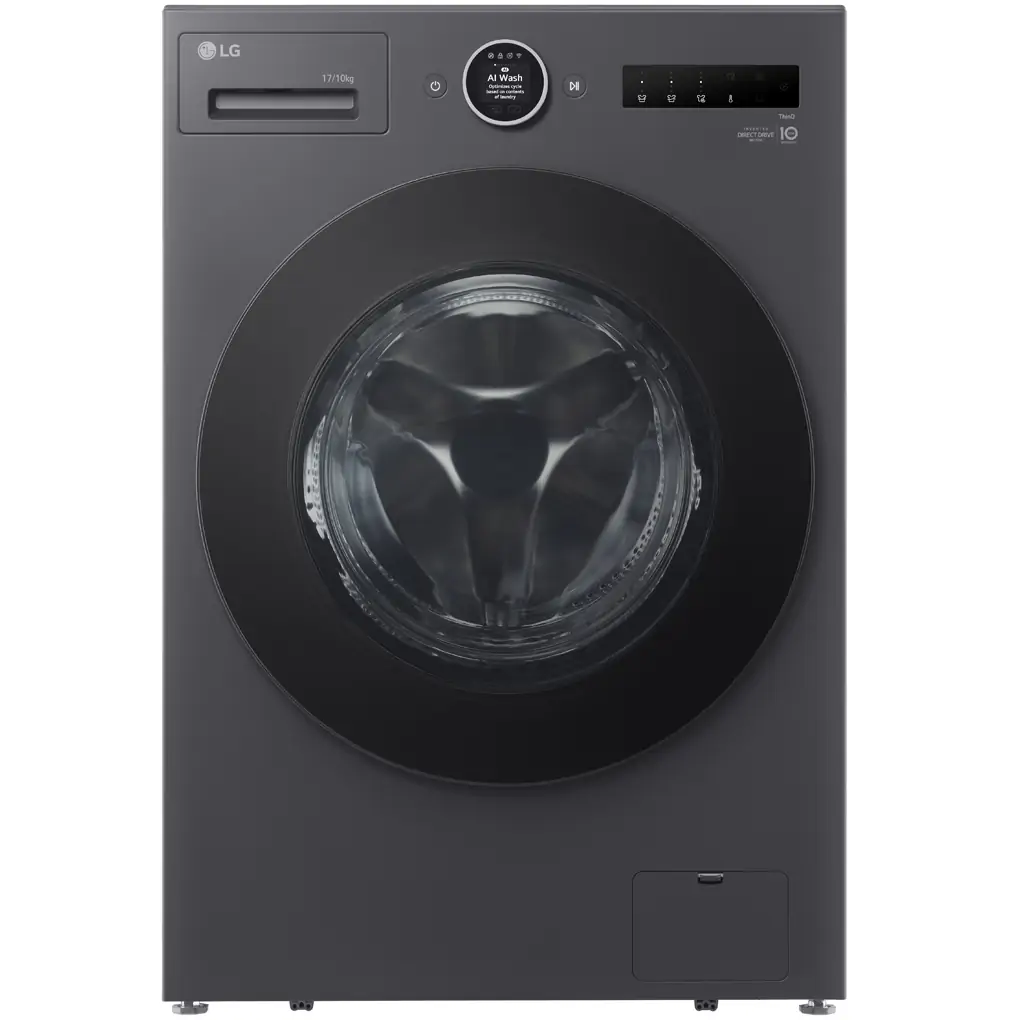 Inverter Giặt 17 Kg - Sấy 10 Kg F2517RNTG