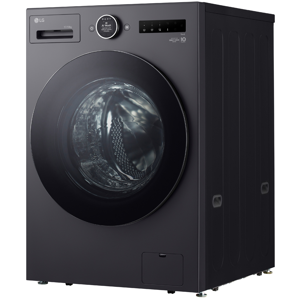 Máy Giặt Sấy LG Inverter 17/10 Kg F2517RNTG 1