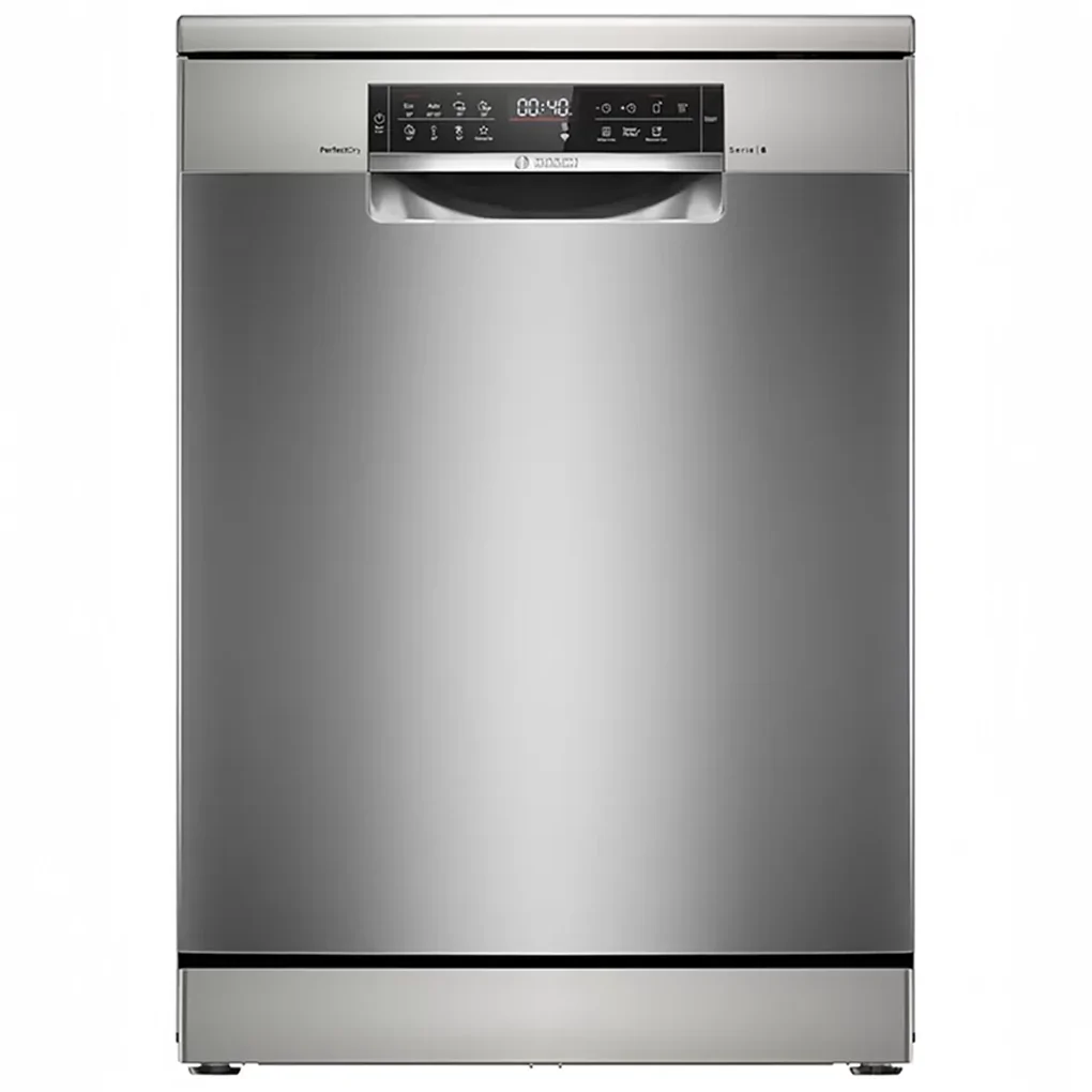 Máy Rửa Bát SMS6ZCI85M Series 6 14 Bộ - Xuất Xứ Đức