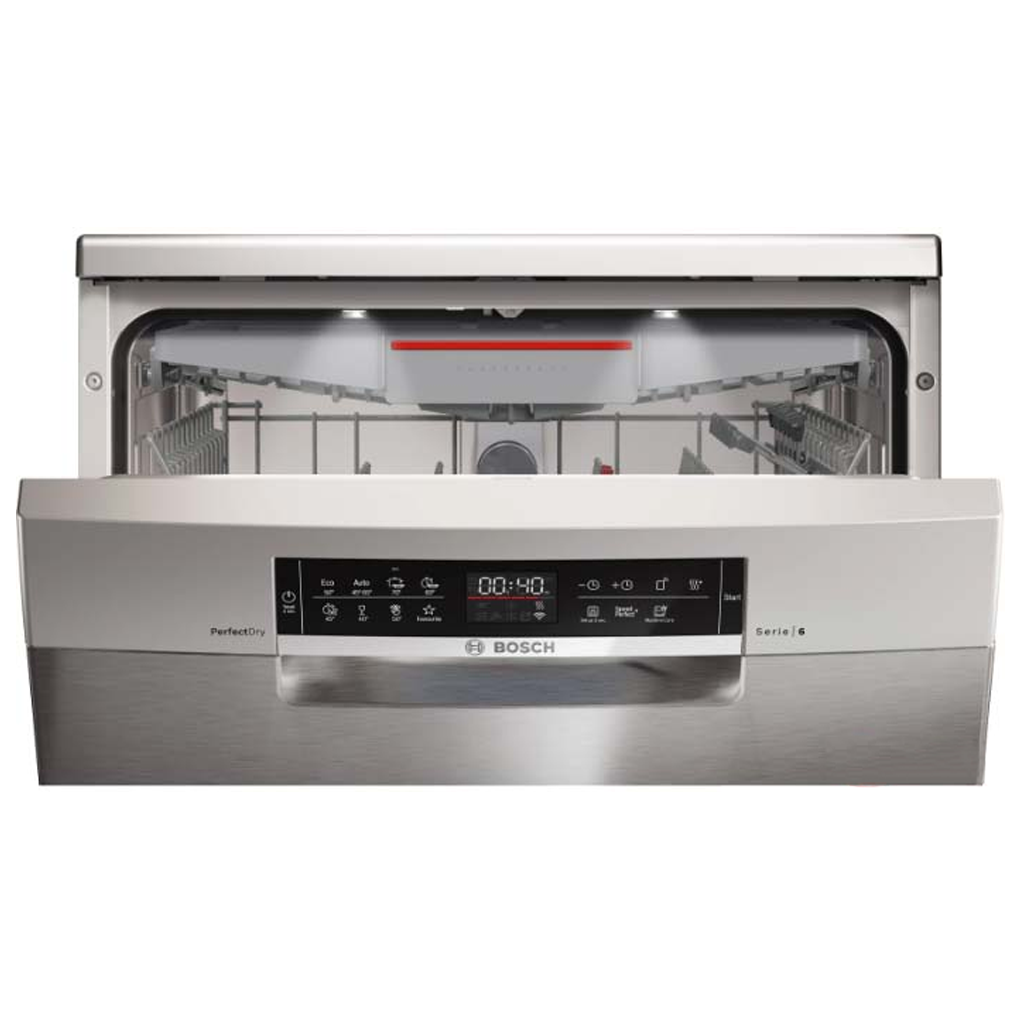 Máy Rửa Bát Bosch SMS6ZCI85M Series 6 14 Bộ - Xuất Xứ Đức 3