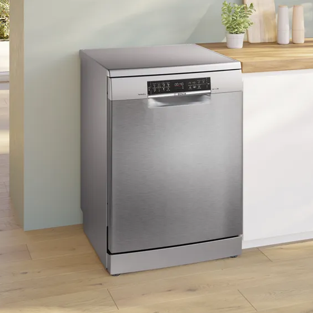 Máy Rửa Bát Bosch SMS6ZCI85M Series 6 14 Bộ - Xuất Xứ Đức 5