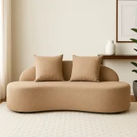 Sofa Bonnie MY-3066 Nâu cam