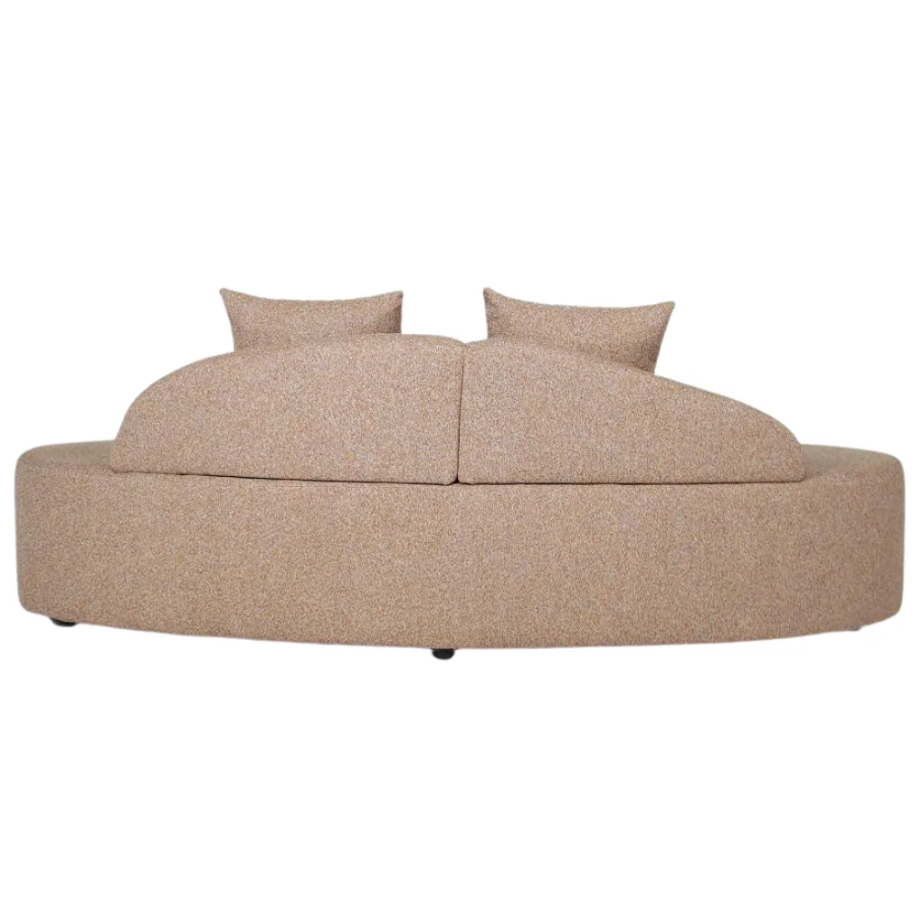 Sofa Bonnie MY-3066 Nâu cam 3