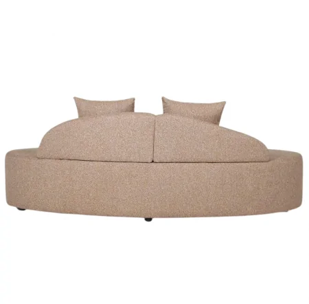 Sofa Bonnie MY-3066 Nâu cam 3